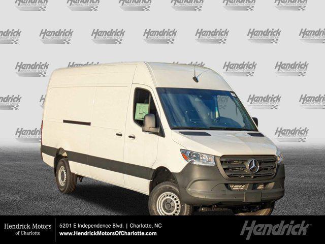 new 2024 Mercedes-Benz Sprinter 2500 car, priced at $79,581