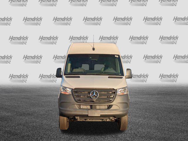 new 2024 Mercedes-Benz Sprinter 2500 car, priced at $79,581