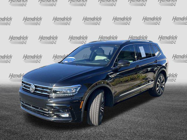 used 2020 Volkswagen Tiguan car, priced at $23,770