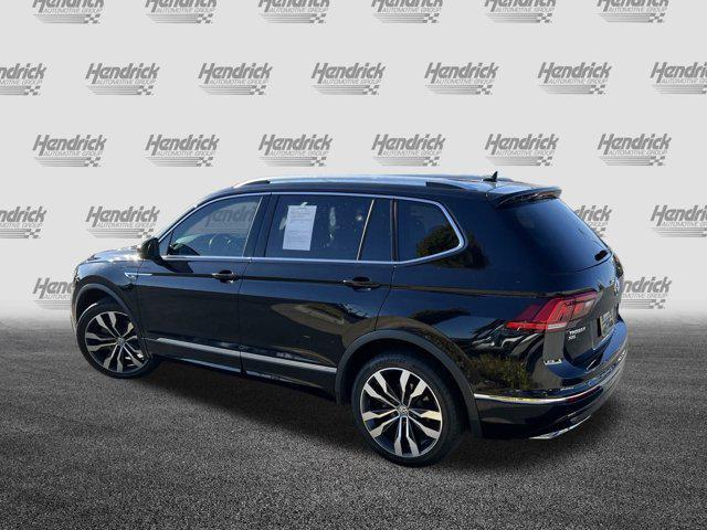 used 2020 Volkswagen Tiguan car, priced at $23,770