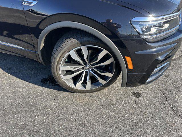 used 2020 Volkswagen Tiguan car, priced at $23,770