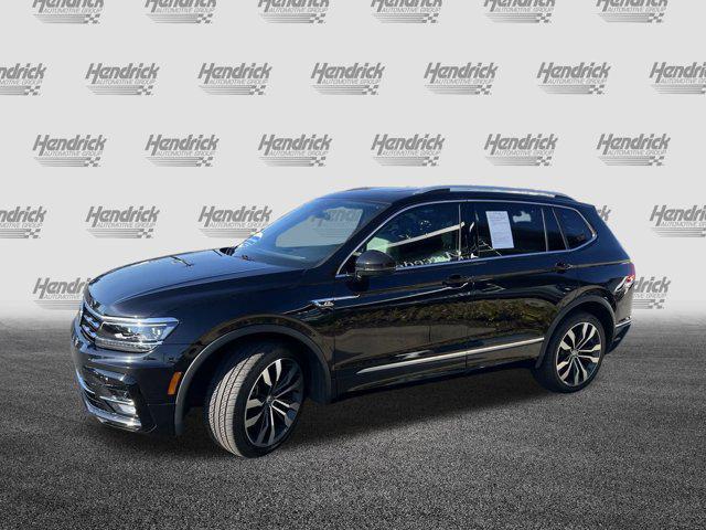 used 2020 Volkswagen Tiguan car, priced at $23,770