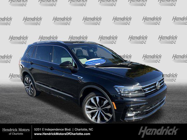 used 2020 Volkswagen Tiguan car, priced at $23,770