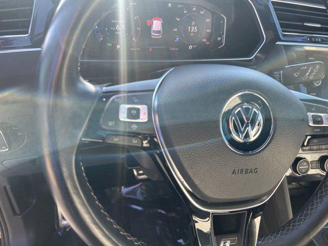 used 2020 Volkswagen Tiguan car, priced at $23,770