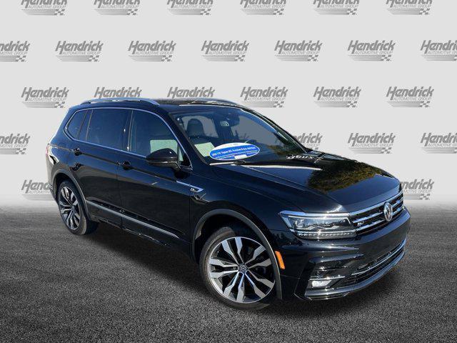 used 2020 Volkswagen Tiguan car, priced at $23,770