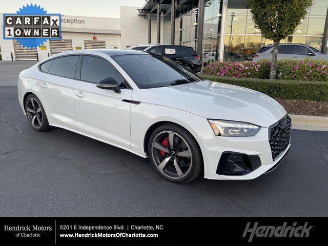 used 2023 Audi A5 Sportback car, priced at $38,990