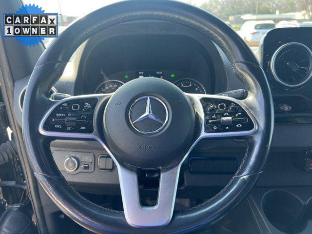 used 2020 Mercedes-Benz Sprinter 1500 car, priced at $43,990