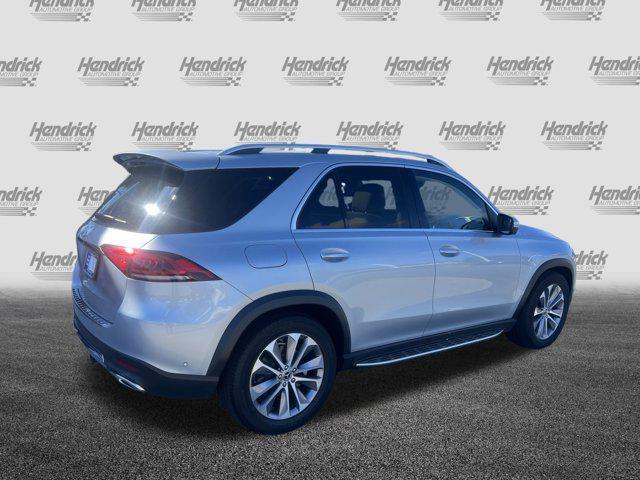 used 2022 Mercedes-Benz GLE 350 car, priced at $45,551