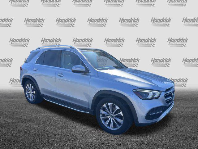 used 2022 Mercedes-Benz GLE 350 car, priced at $45,551