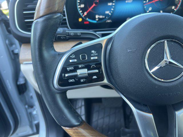 used 2022 Mercedes-Benz GLE 350 car, priced at $45,551