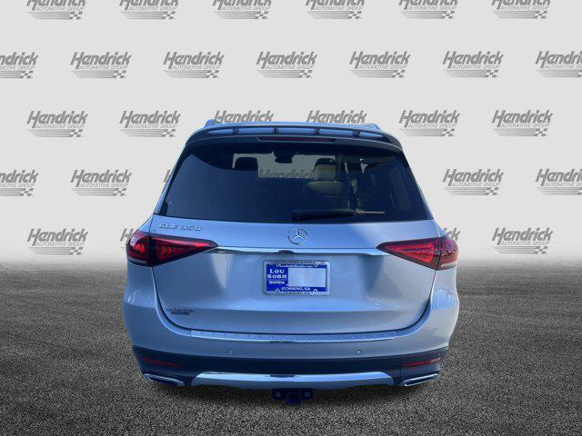 used 2022 Mercedes-Benz GLE 350 car, priced at $45,551