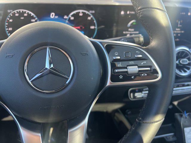 used 2023 Mercedes-Benz EQB 300 car, priced at $36,690