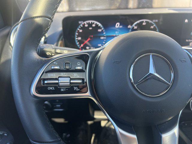 used 2023 Mercedes-Benz EQB 300 car, priced at $36,690