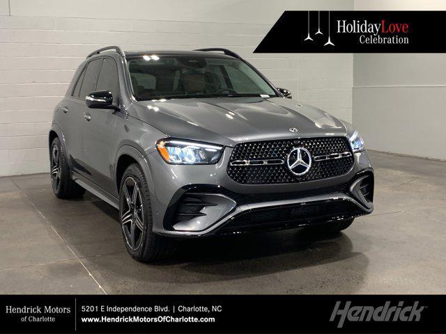 new 2026 Mercedes-Benz GLE 350 car, priced at $80,250