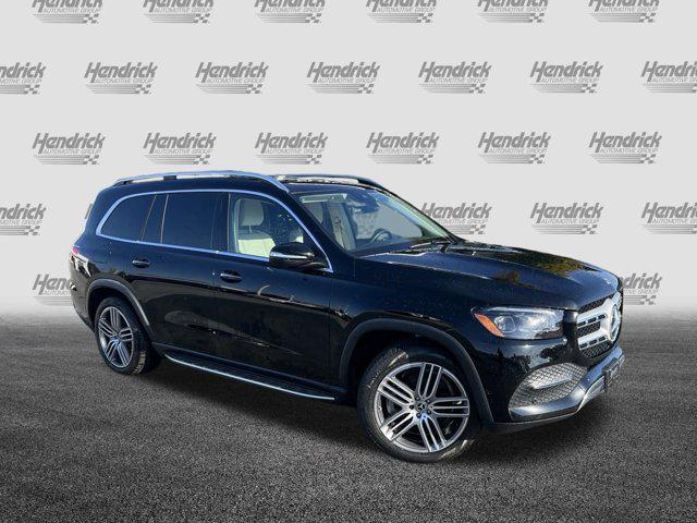 used 2022 Mercedes-Benz GLS 450 car, priced at $58,343