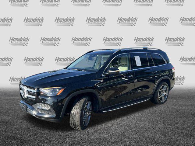 used 2022 Mercedes-Benz GLS 450 car, priced at $58,343