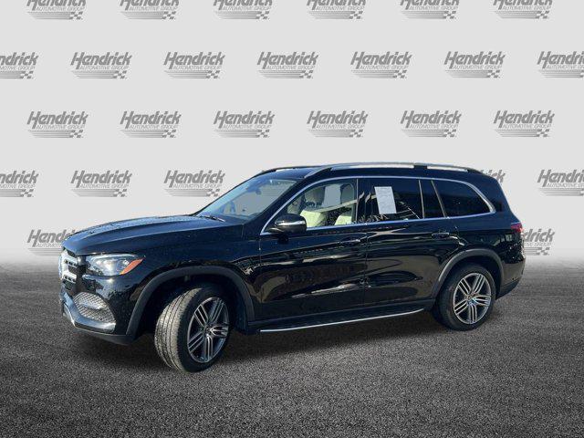 used 2022 Mercedes-Benz GLS 450 car, priced at $58,343