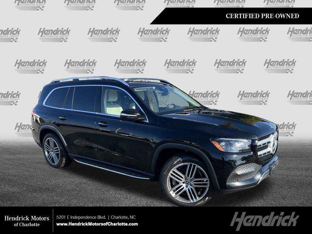 used 2022 Mercedes-Benz GLS 450 car, priced at $58,343