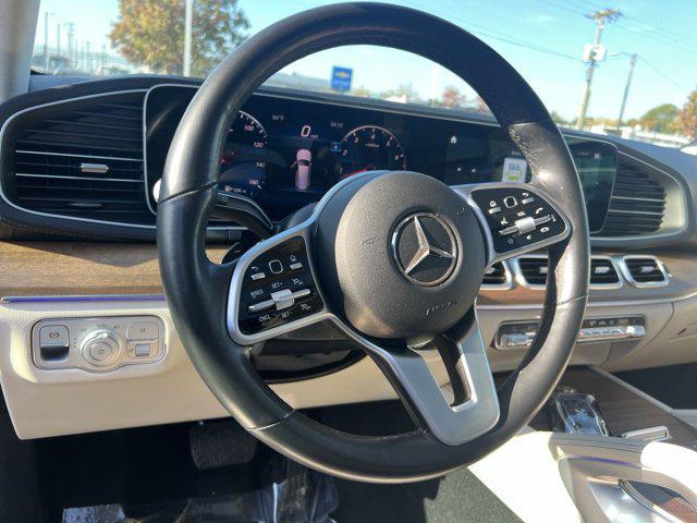 used 2022 Mercedes-Benz GLS 450 car, priced at $58,343