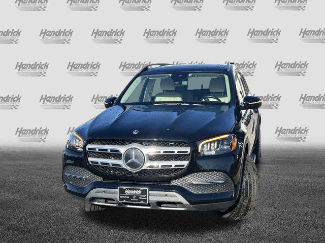 used 2022 Mercedes-Benz GLS 450 car, priced at $58,343