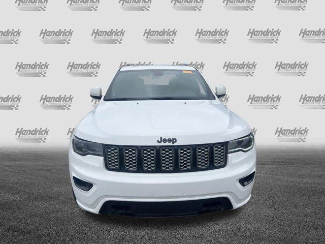 used 2020 Jeep Grand Cherokee car, priced at $20,990