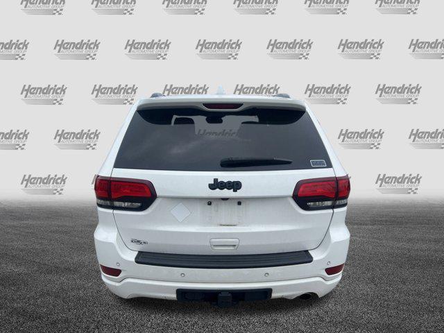 used 2020 Jeep Grand Cherokee car, priced at $20,990