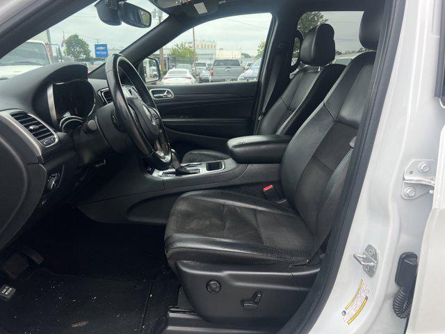used 2020 Jeep Grand Cherokee car, priced at $20,990