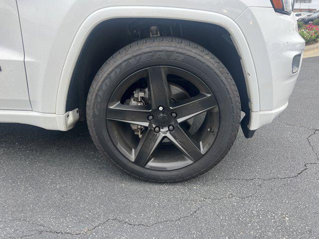used 2020 Jeep Grand Cherokee car, priced at $20,990