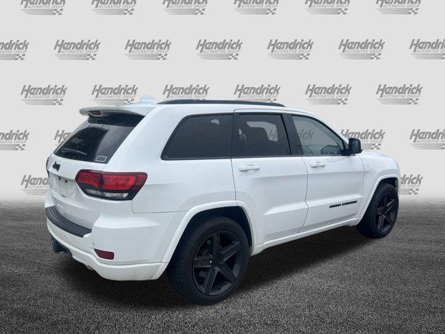 used 2020 Jeep Grand Cherokee car, priced at $20,990