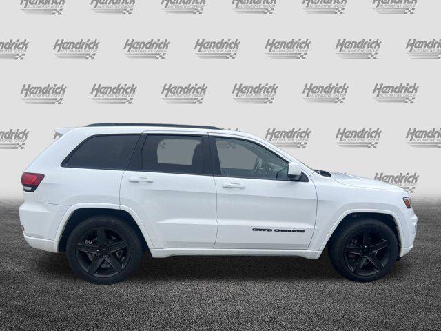 used 2020 Jeep Grand Cherokee car, priced at $20,990