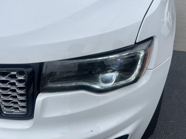 used 2020 Jeep Grand Cherokee car, priced at $20,990