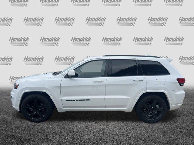 used 2020 Jeep Grand Cherokee car, priced at $20,990