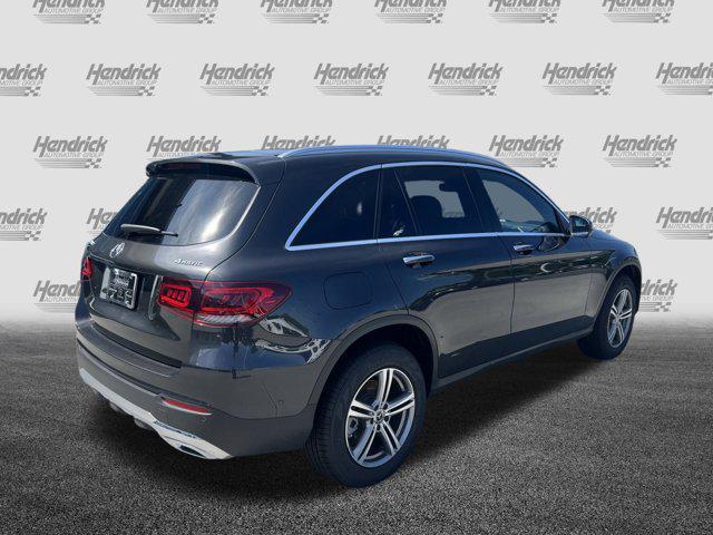 used 2022 Mercedes-Benz GLC 300 car, priced at $38,550