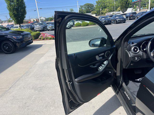 used 2022 Mercedes-Benz GLC 300 car, priced at $38,550