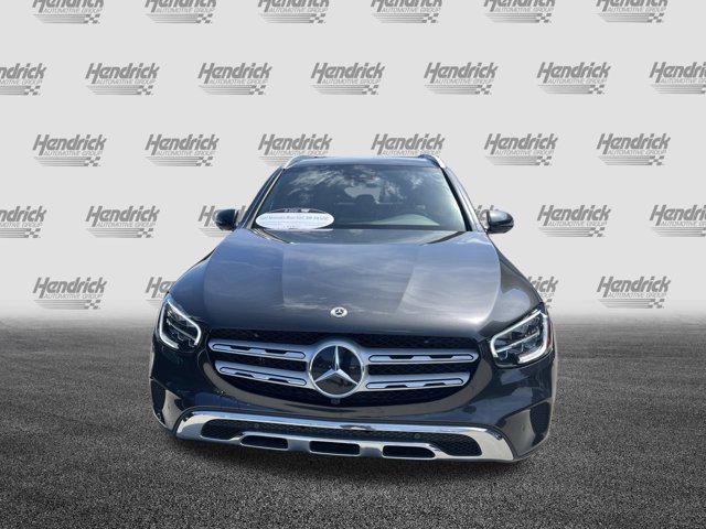 used 2022 Mercedes-Benz GLC 300 car, priced at $38,550
