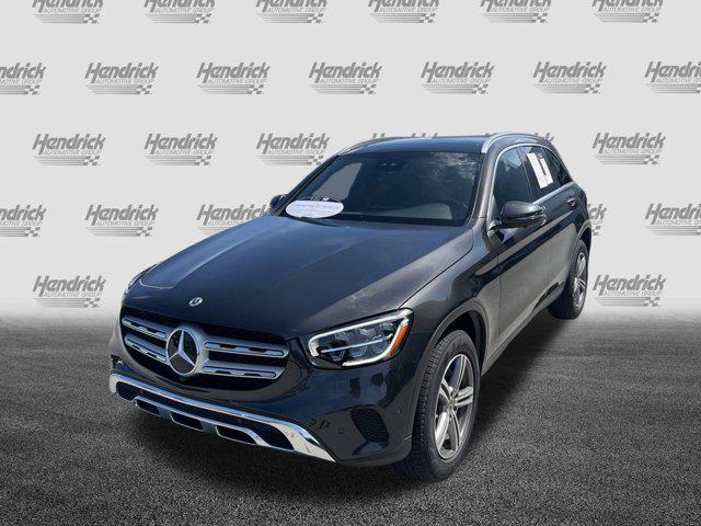 used 2022 Mercedes-Benz GLC 300 car, priced at $38,550