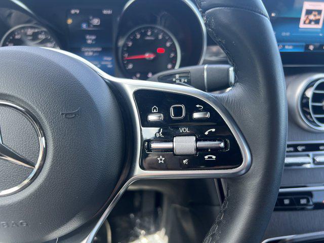 used 2022 Mercedes-Benz GLC 300 car, priced at $38,550