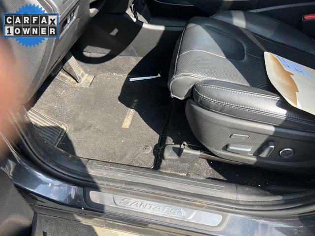 used 2023 Hyundai Santa Fe car, priced at $31,251