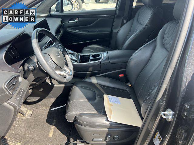 used 2023 Hyundai Santa Fe car, priced at $31,251