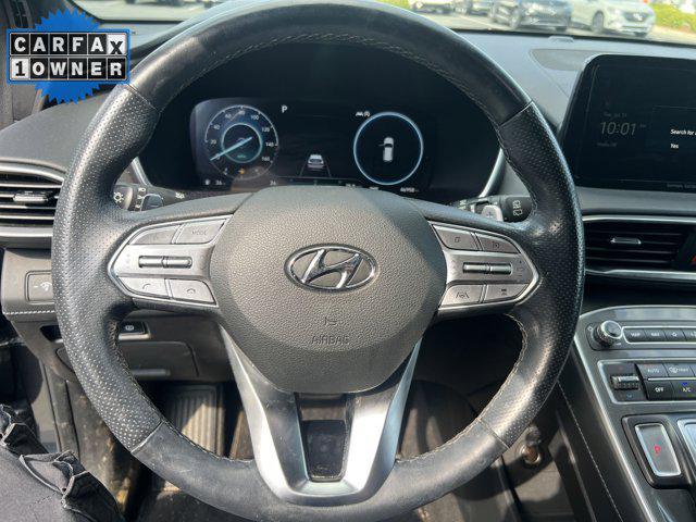 used 2023 Hyundai Santa Fe car, priced at $31,251