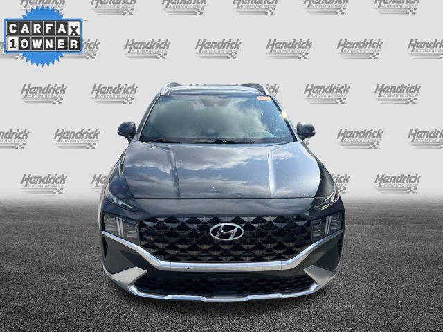 used 2023 Hyundai Santa Fe car, priced at $31,251
