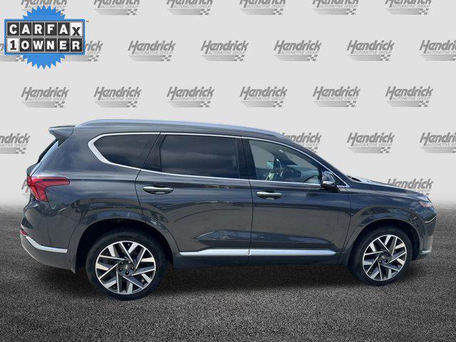 used 2023 Hyundai Santa Fe car, priced at $31,251