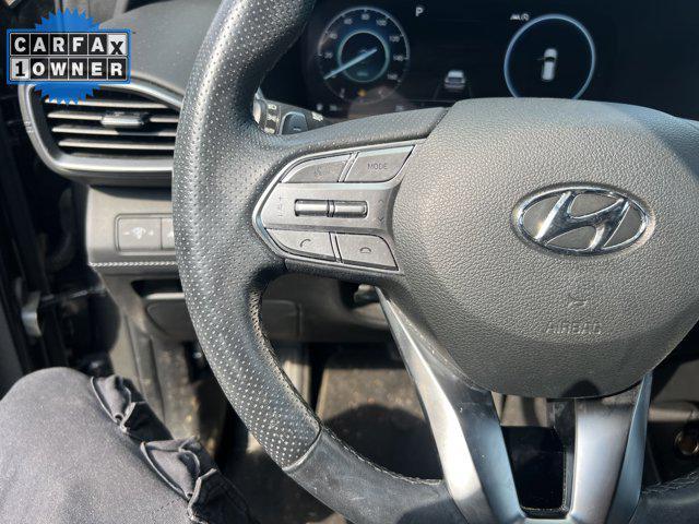 used 2023 Hyundai Santa Fe car, priced at $31,251