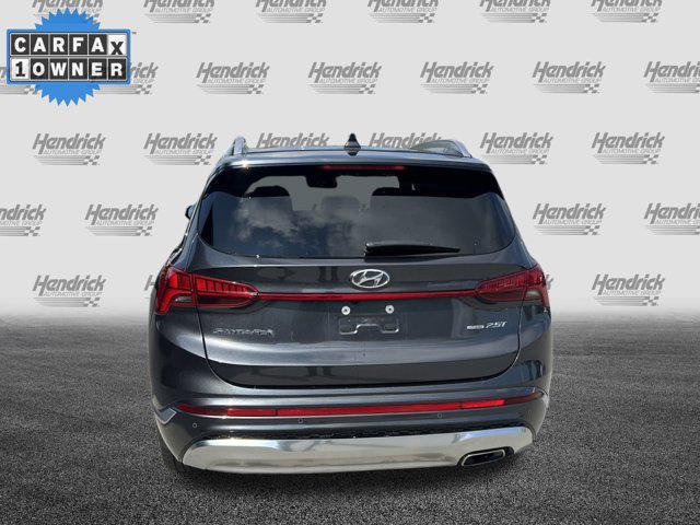 used 2023 Hyundai Santa Fe car, priced at $31,251