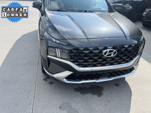 used 2023 Hyundai Santa Fe car, priced at $31,251