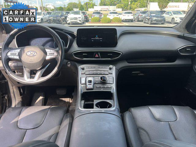 used 2023 Hyundai Santa Fe car, priced at $31,251