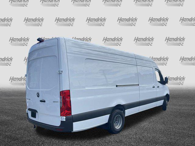 new 2024 Mercedes-Benz Sprinter 4500 car, priced at $75,185