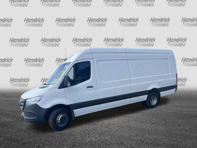 new 2024 Mercedes-Benz Sprinter 4500 car, priced at $75,185