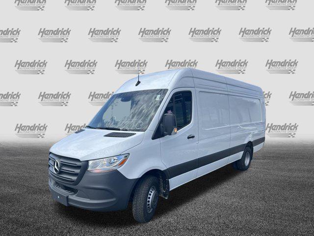 new 2024 Mercedes-Benz Sprinter 4500 car, priced at $75,185