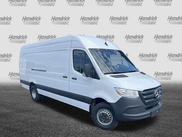 new 2024 Mercedes-Benz Sprinter 4500 car, priced at $75,185